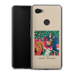 Silicone Case transparent