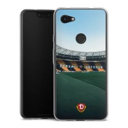 Silikon Case transparent