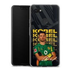 Silicone Case transparent