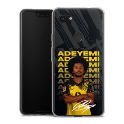 Silicone Case transparent