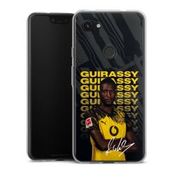 Silicone Case transparent