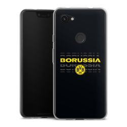 Silicone Case transparent