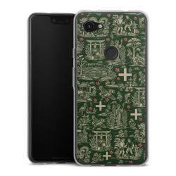 Silikon Case transparent