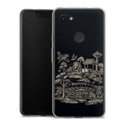 Silikon Case transparent