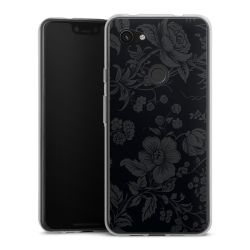 Silikoni Suojakuori läpinäkyvä