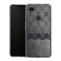 Silikoni Suojakuori läpinäkyvä