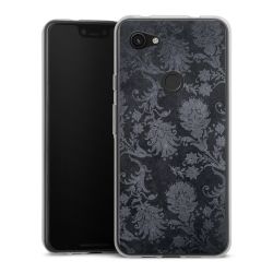 Silikoni Suojakuori läpinäkyvä