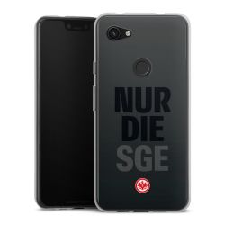 Silikon Case transparent