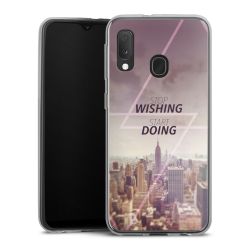 Silicone Case transparent