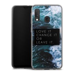 Silicone Case transparent