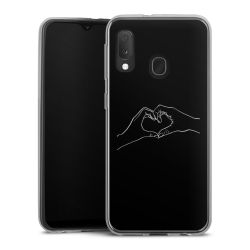 Silicone Case transparent