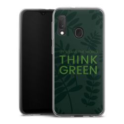 Silicone Case transparent