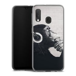 Silicone Case transparent