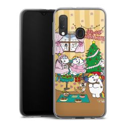 Silikon Case transparent