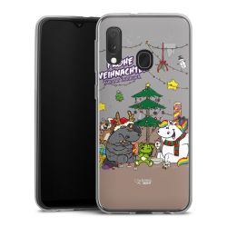 Silikon Case transparent