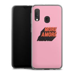 Silicone Case transparent