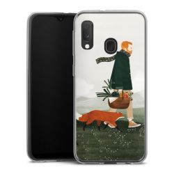 Silicone Case transparent