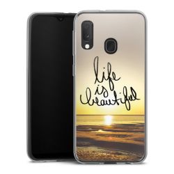 Silicone Case transparent