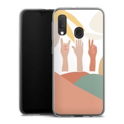 Silicone Case transparent