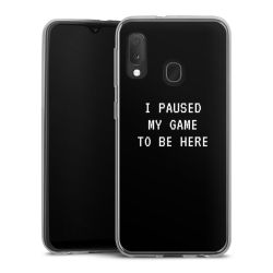 Silicone Case transparent