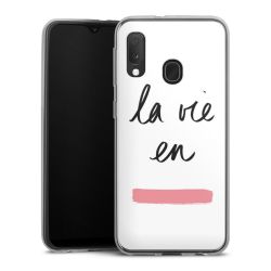 Silicone Case transparent