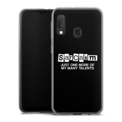 Silicone Case transparent