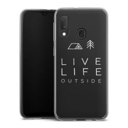 Silicone Case transparent