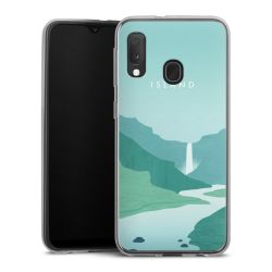 Silicone Case transparent