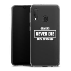 Silicone Case transparent