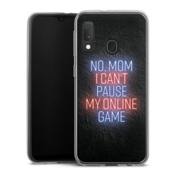 Silicone Case transparent