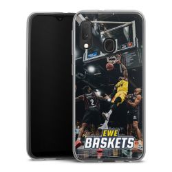 Silikon Case transparent