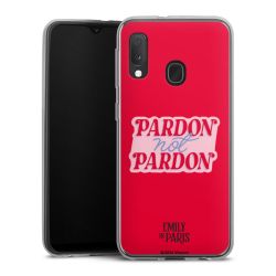 Silicone Case transparent