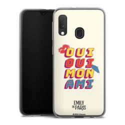 Silicone Case transparent