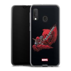 Silikoni Suojakuori läpinäkyvä