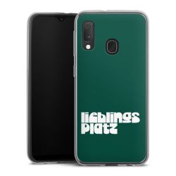 Silicone Case transparent