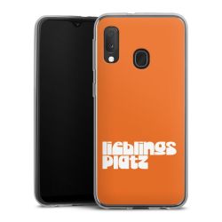 Silicone Case transparent