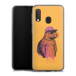 Silicone Case transparent