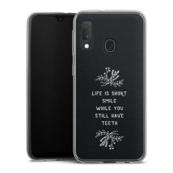 Silicone Case transparent