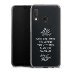 Silicone Case transparent