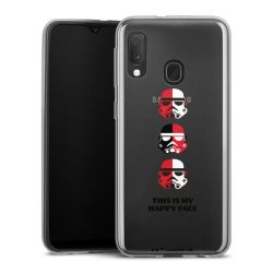 Silikoni Suojakuori läpinäkyvä