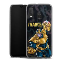 Silikoni Suojakuori läpinäkyvä