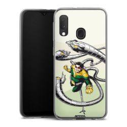 Silikoni Suojakuori läpinäkyvä