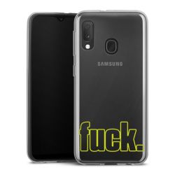 Silicone Case transparent