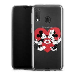 Silikoni Suojakuori läpinäkyvä