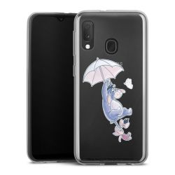 Silikoni Suojakuori läpinäkyvä