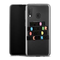 Silicone Case transparent