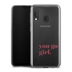 Silicone Case transparent