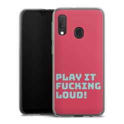 Silicone Case transparent