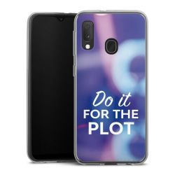 Silicone Case transparent