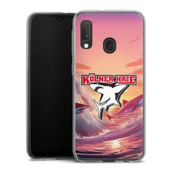 Silikoni Suojakuori läpinäkyvä